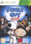 Pochette Family Guy : Back to the Multiverse