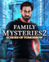 Pochette Family Mysteries 2 : Echoes of Tomorrow