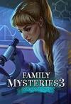 Pochette Family Mysteries 3 : Criminal Mindset