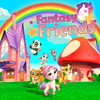 Pochette Fantasy Friends