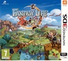 Pochette Fantasy Life