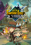 Pochette Fantasy Life i : la voleuse du temps
