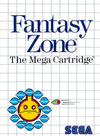 Pochette Fantasy Zone