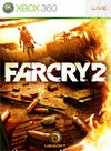 Pochette Far Cry 2