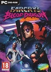 Pochette Far Cry 3 Blood Dragon