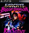 Pochette Far Cry 3 Blood Dragon