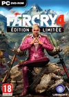 Pochette Far Cry 4