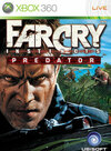 Pochette Far Cry Instincts Predator