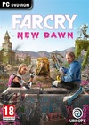 Pochette Far Cry : New Dawn