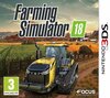 Pochette Farming Simulator 18
