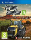Pochette Farming Simulator 18
