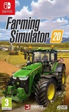 Pochette Farming Simulator 20