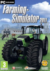 Pochette Farming Simulator 2011
