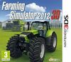 Pochette Farming Simulator 2012 3D