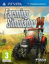Pochette Farming Simulator 2014