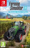 Pochette Farming Simulator 23