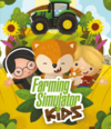 Pochette Farming Simulator Kids