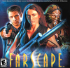 Pochette Farscape