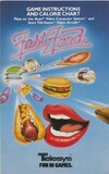 Pochette Fast Food