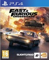 Pochette Fast & Furious : Crossroads
