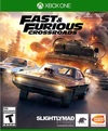 Pochette Fast & Furious : Crossroads