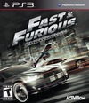 Pochette Fast & Furious : Showdown