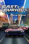 Pochette Fast & Furious : Spy Racers - L'ascension de SH1FT3R
