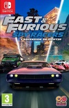 Pochette Fast & Furious : Spy Racers - L'ascension de SH1FT3R