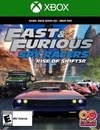 Pochette Fast & Furious : Spy Racers - L'ascension de SH1FT3R