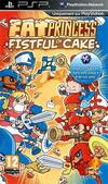Pochette Fat Princess : Fistful of Cake