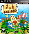 Pochette Fat Princess