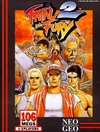Pochette Fatal Fury 2