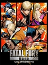 Pochette Fatal Fury : City of the Wolves
