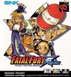 Pochette Fatal Fury : First Contact