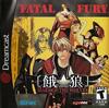 Pochette Fatal Fury : Mark of the Wolves