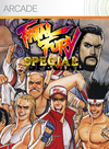 Pochette Fatal Fury Special