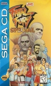 Pochette Fatal Fury Special