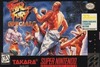 Pochette Fatal Fury Special