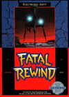 Pochette Fatal Rewind