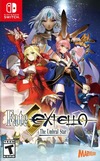 Pochette Fate/EXTELLA : The Umbral Star