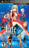 Pochette Fate/EXTRA
