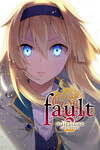 Pochette fault - milestone two side : above
