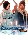 Pochette Fear Effect Sedna