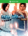 Pochette Fear Effect Sedna