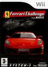 Pochette Ferrari Challenge