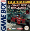 Pochette Ferrari Grand Prix Challenge