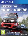 Pochette FIA European Truck Racing Championship