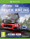 Pochette FIA European Truck Racing Championship