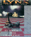 Pochette Fidelity Ultimate Chess Challenge