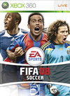 Pochette FIFA 08